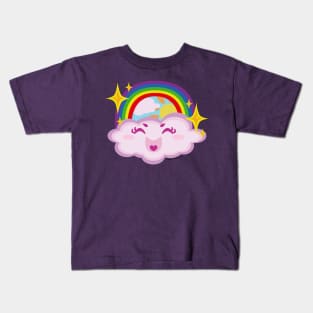 Sunny Disposition Kids T-Shirt